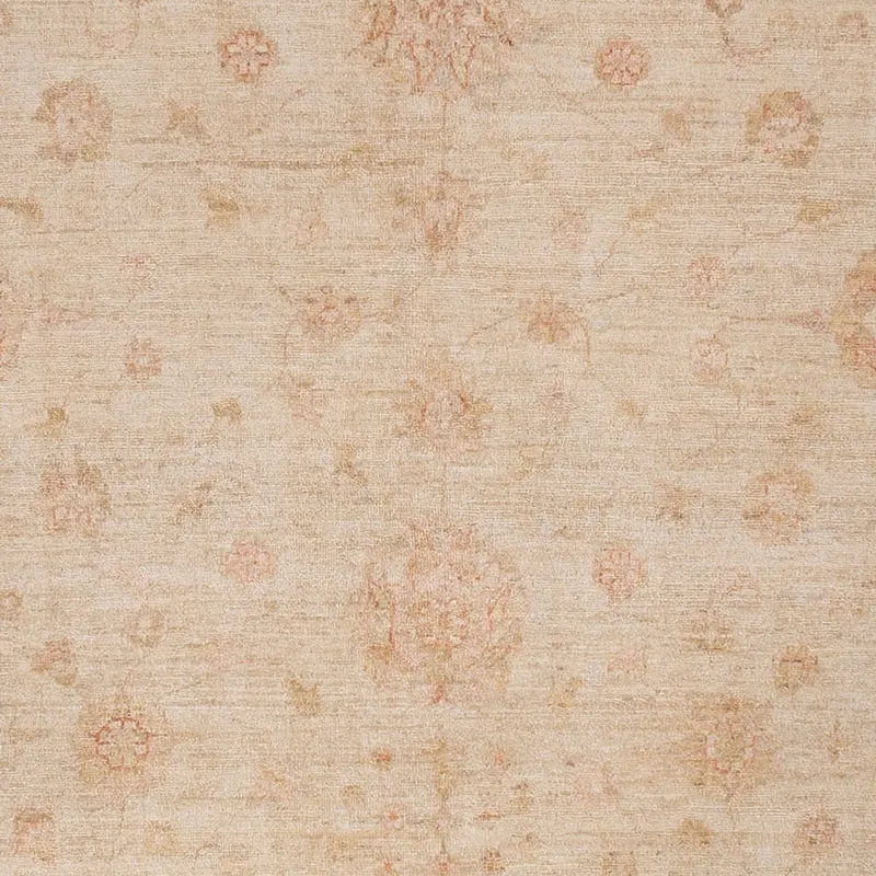 Ziegler Teppich 254x295cm - Orientteppich - beige