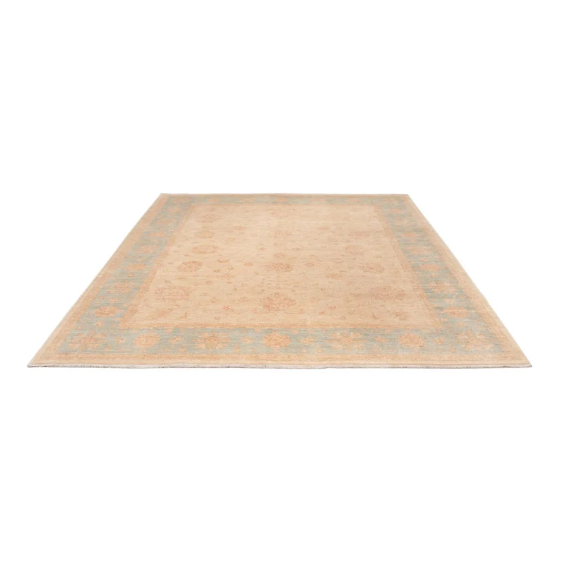 Ziegler Teppich 254x295cm - Orientteppich - beige