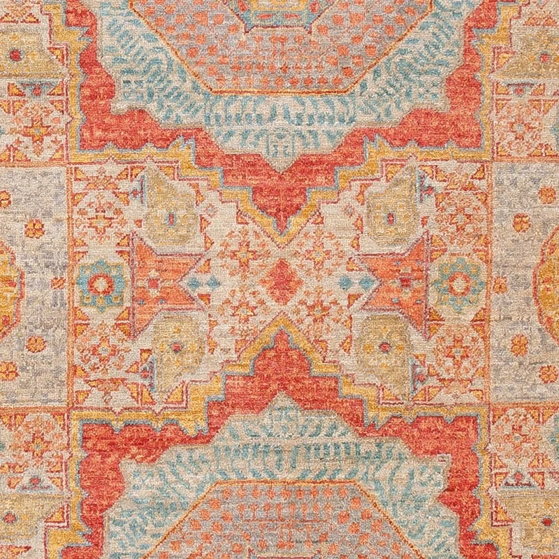 Ariana Teppich 175x240cm - Orientteppich - mehrfarbig