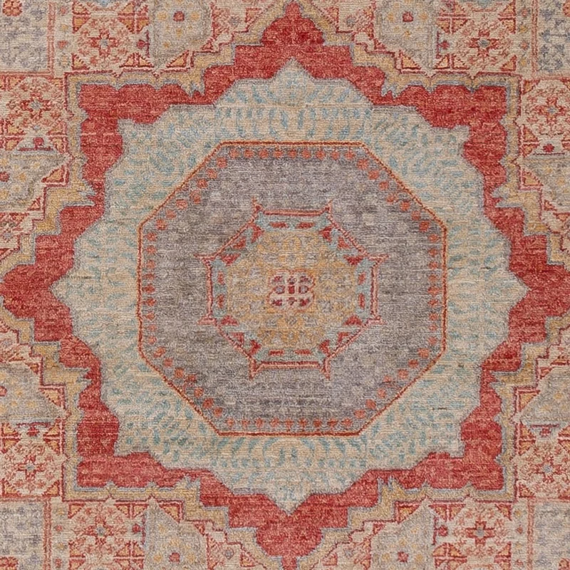 Ariana Teppich 175x237cm - Orientteppich - mehrfarbig
