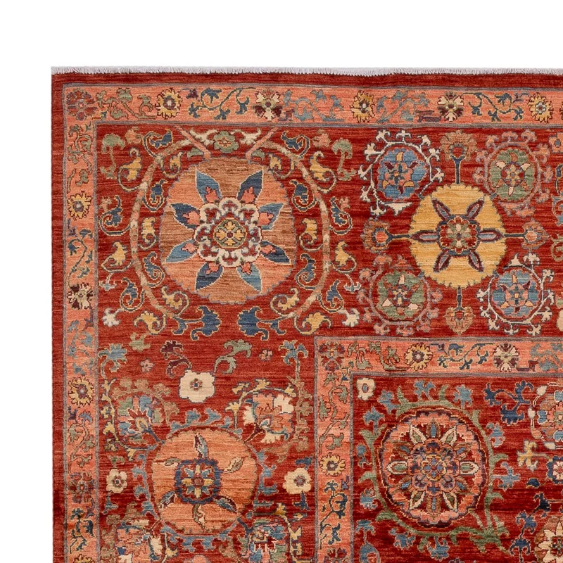 Ziegler Teppich - Ariana - 192 x 255 cm - rot