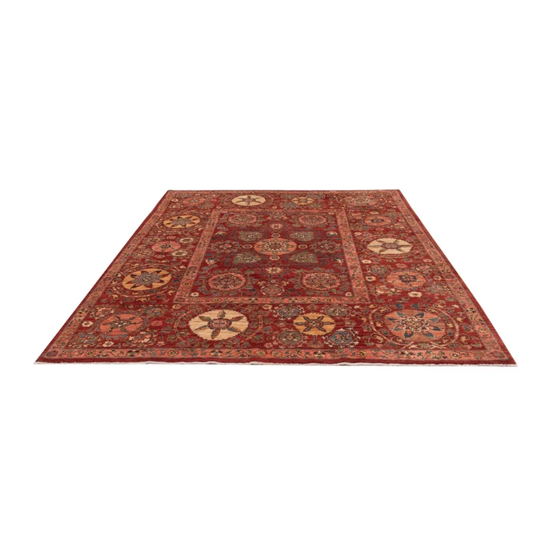Ziegler Teppich - Ariana - 192 x 255 cm - rot