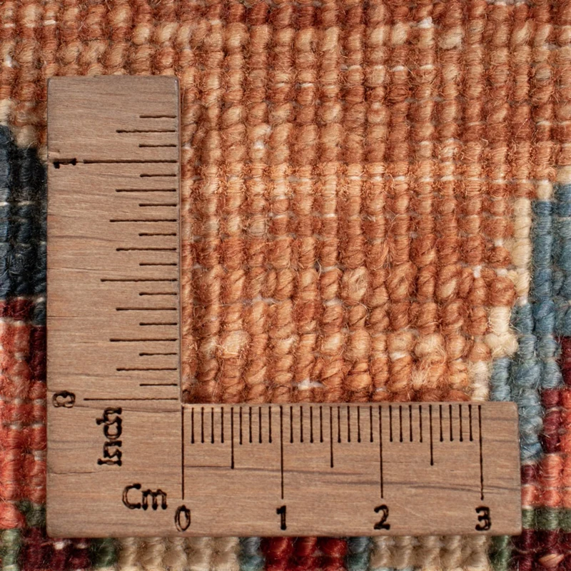 Ziegler Teppich - Ariana - 192 x 255 cm - rot