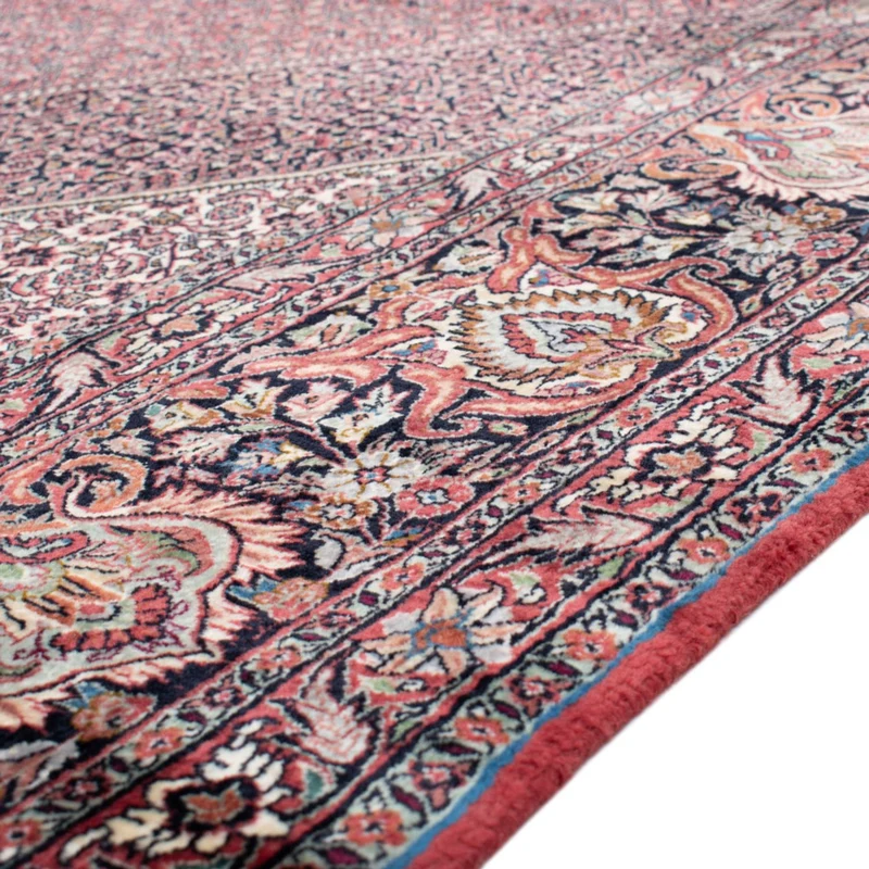 Bidjar - Takab Teppich 355x359cm - Perserteppich - braun