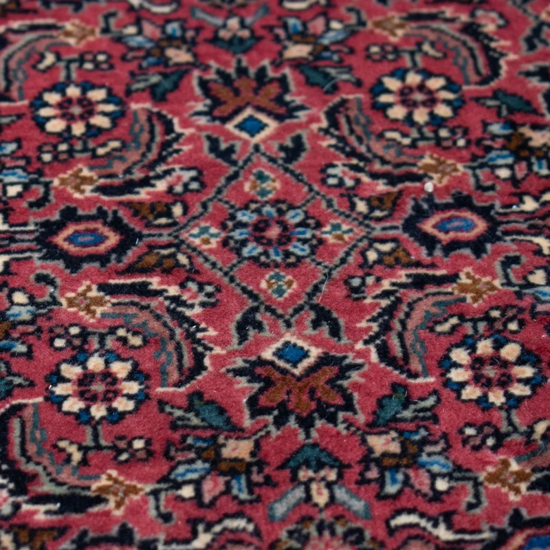 Bidjar - Takab Teppich 256x482cm - Perserteppich - braun