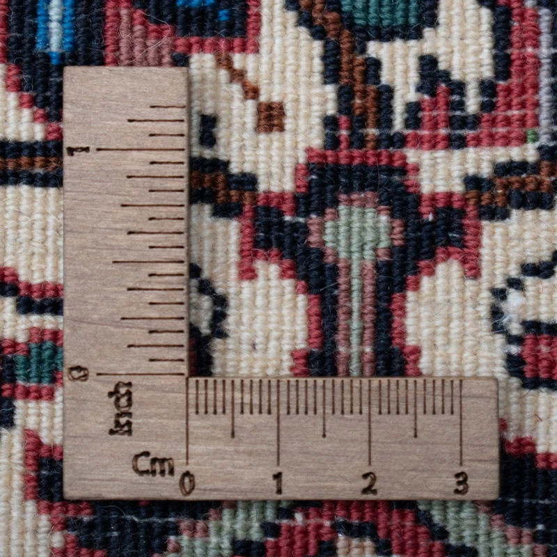 Bidjar - Takab Teppich 256x482cm - Perserteppich - braun