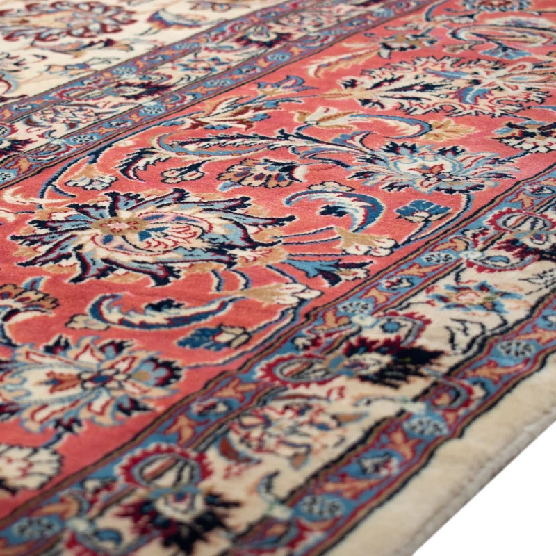 Maschad Teppich 352x493cm - Perserteppich - creme