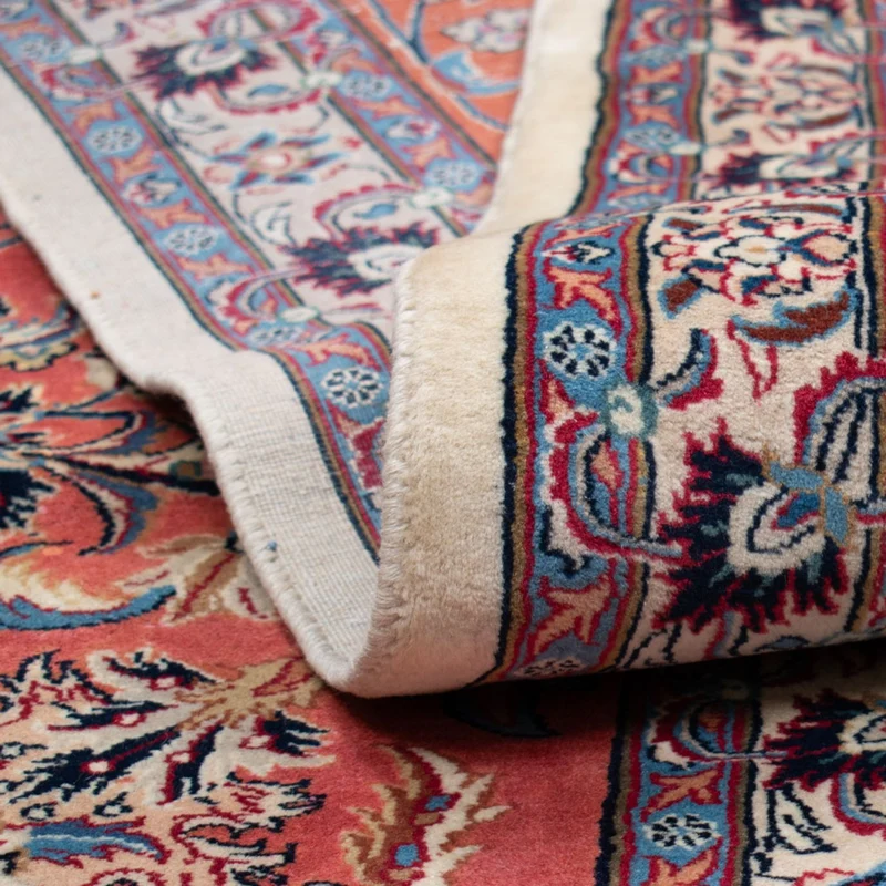 Maschad Teppich 352x493cm - Perserteppich - creme