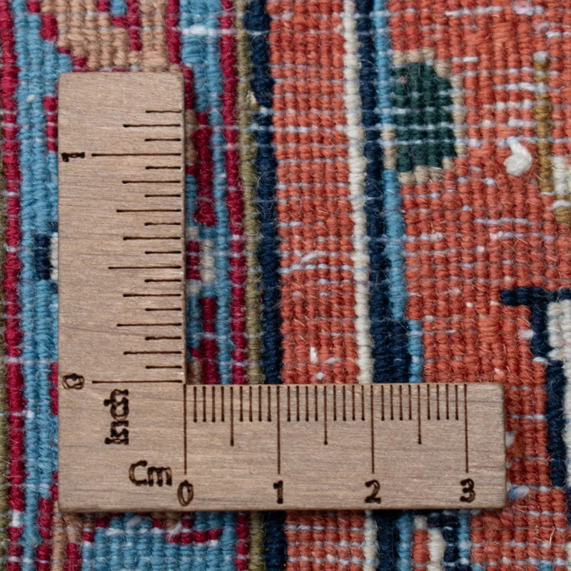 Maschad Teppich 352x493cm - Perserteppich - creme