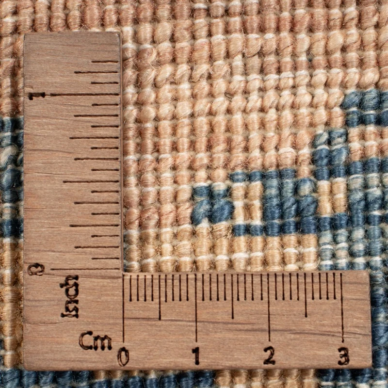 Designer Teppich 175x239cm - mehrfarbig