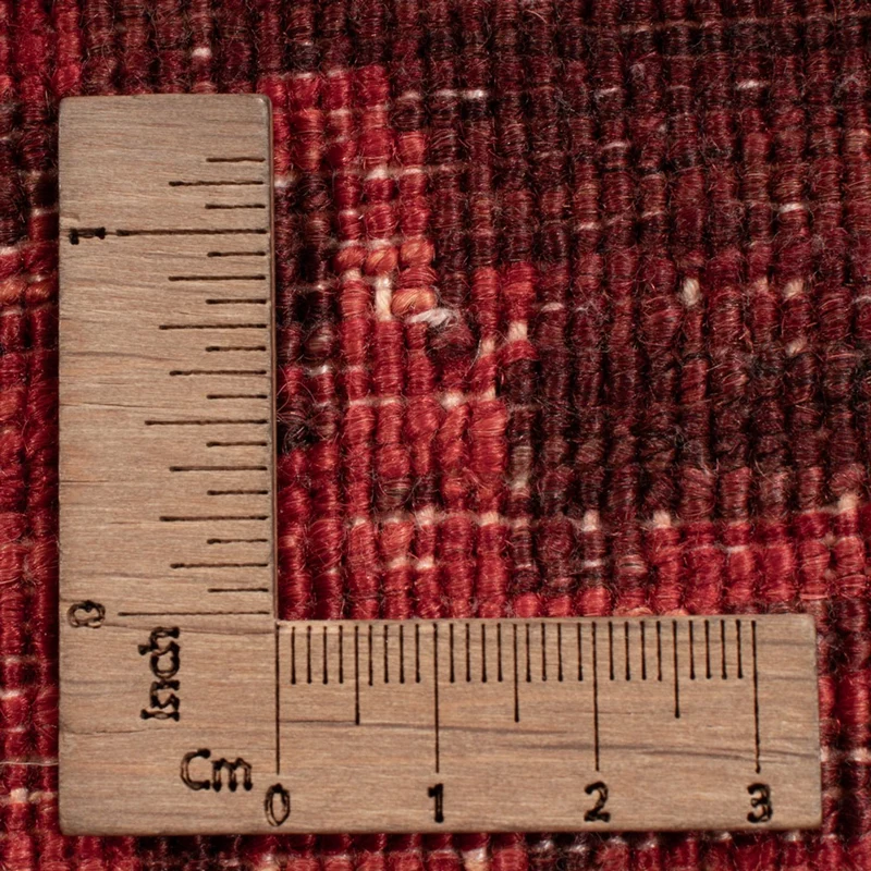Designer Teppich 175x237cm - mehrfarbig