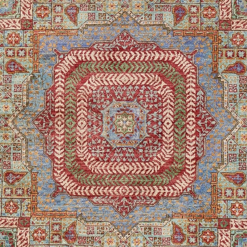 Ziegler Teppich - Ariana - 177 x 233 cm - mehrfarbig
