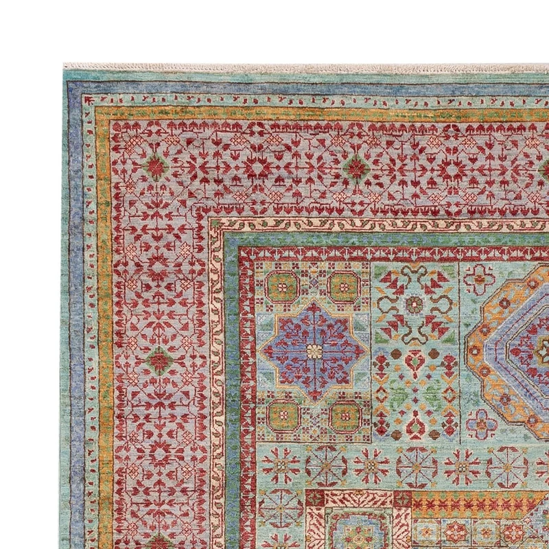 Ziegler Teppich - Ariana - 177 x 233 cm - mehrfarbig