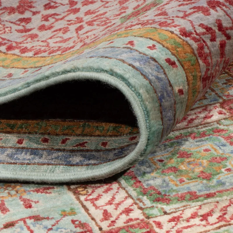 Ziegler Teppich - Ariana - 177 x 233 cm - mehrfarbig