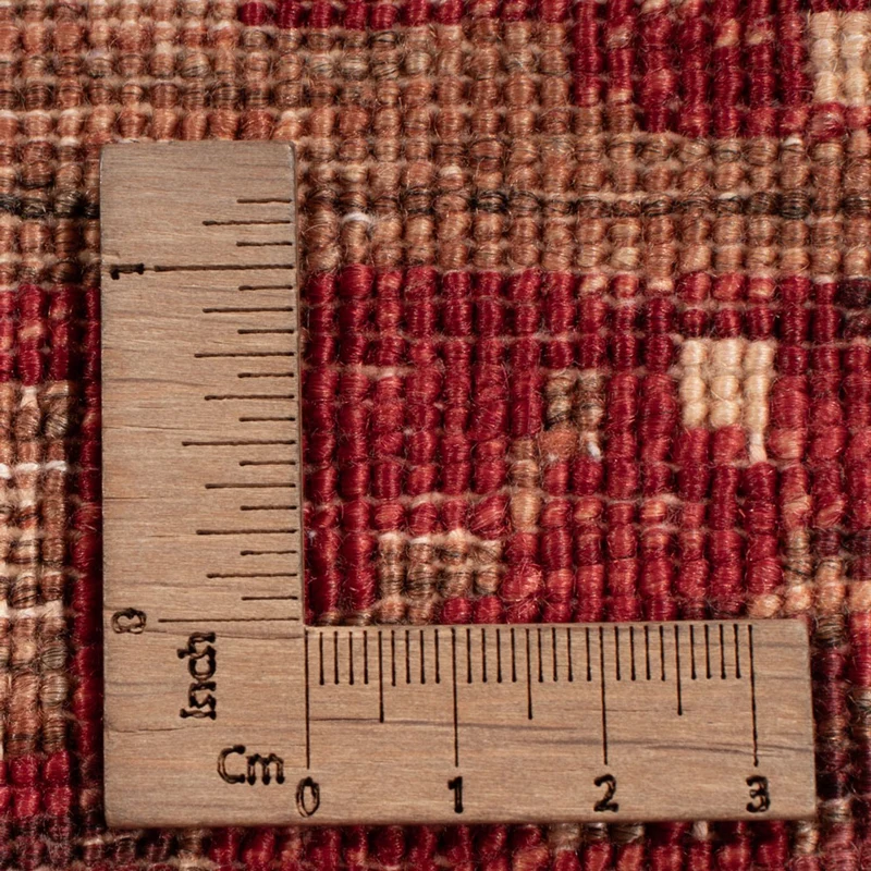 Designer Teppich 170x228cm - mehrfarbig
