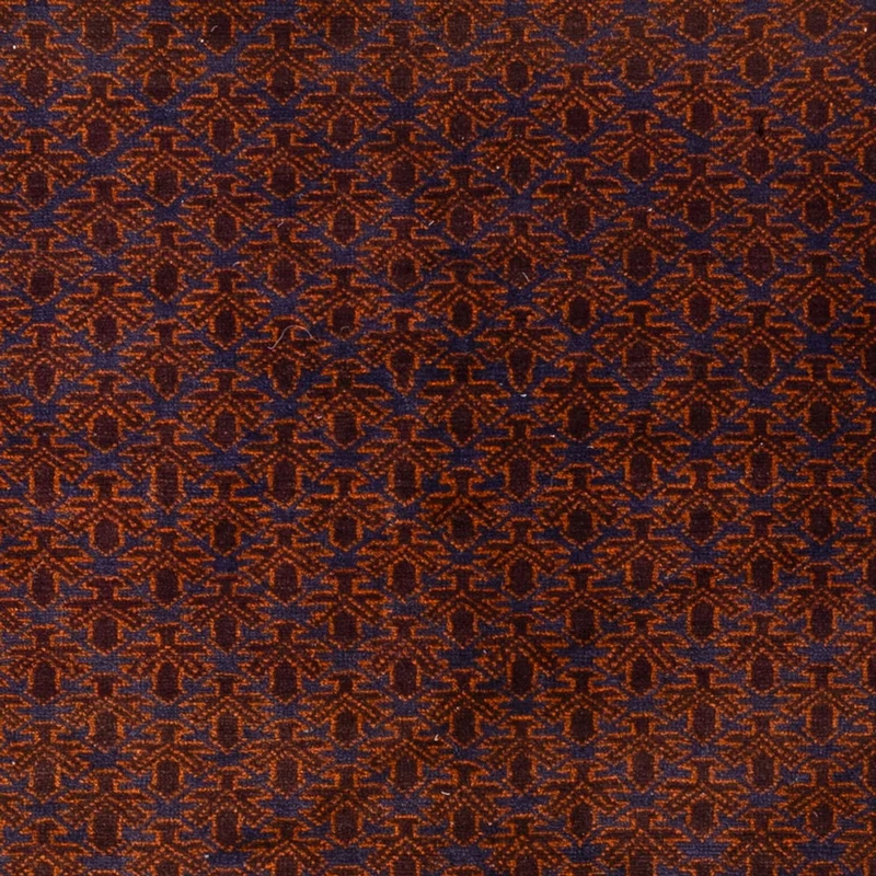 Belutsch Teppich - 119 x 185 cm - dunkelrot
