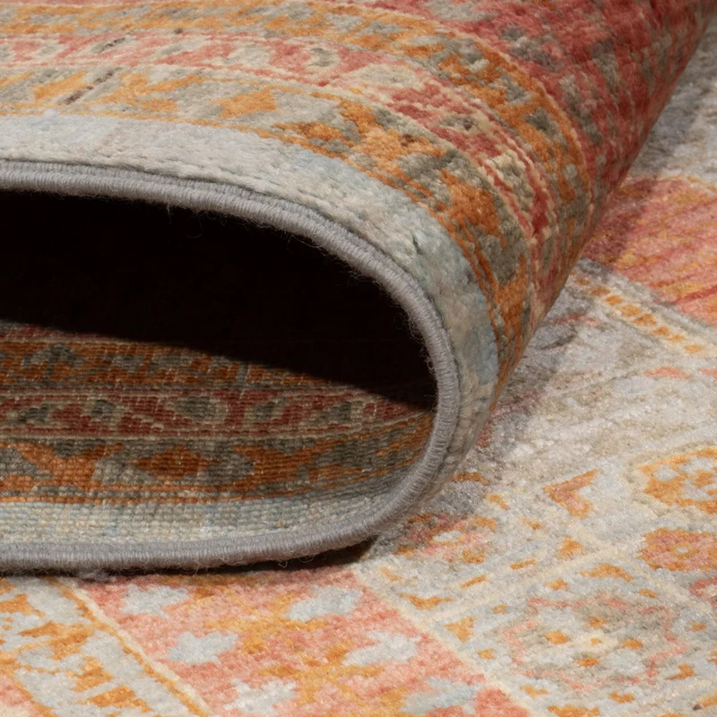 Ziegler Teppich - Ariana - 180 x 253 cm - mehrfarbig