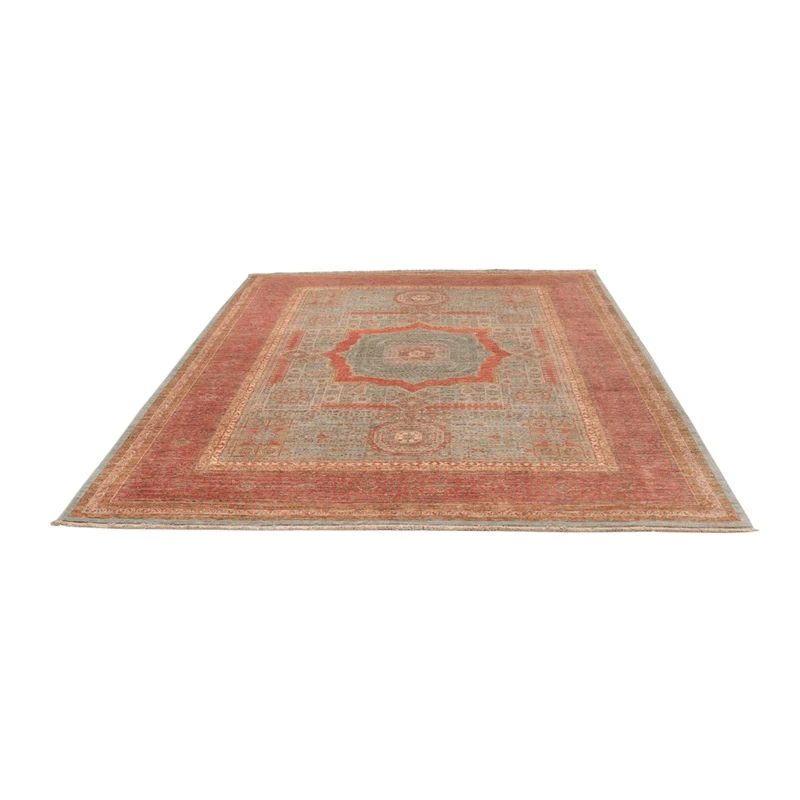 Ziegler Teppich - Ariana - 180 x 253 cm - mehrfarbig