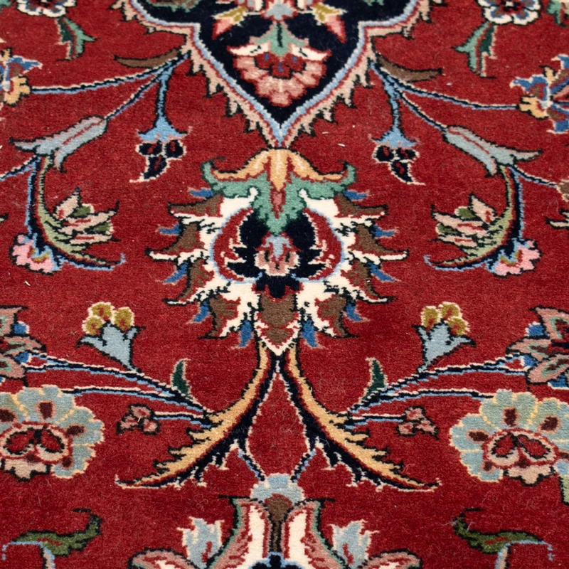 Kaschmar Teppich 348x486cm - Perserteppich - rot