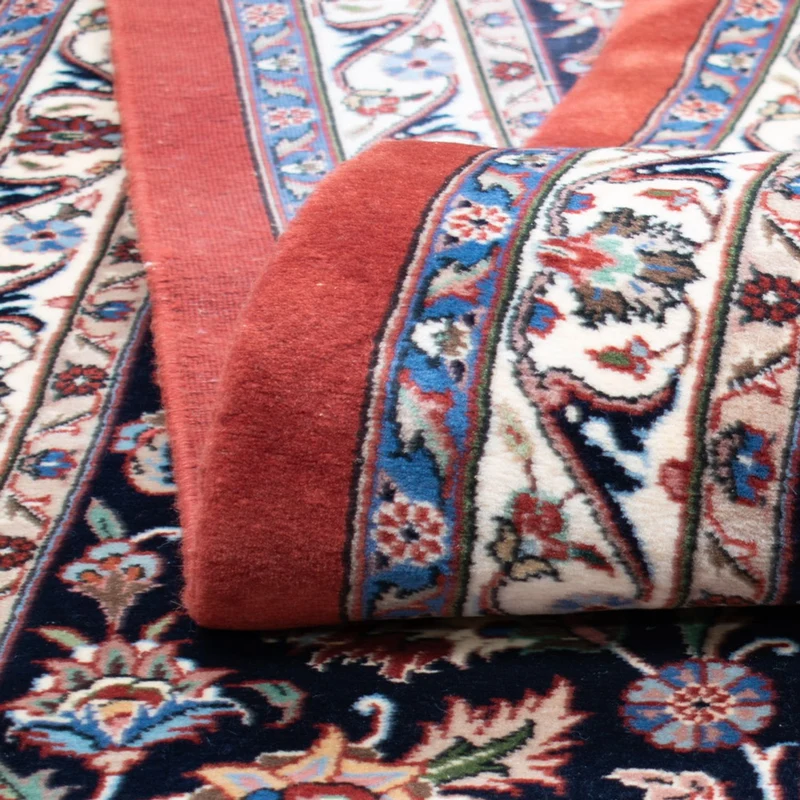 Kaschmar Teppich 348x486cm - Perserteppich - rot