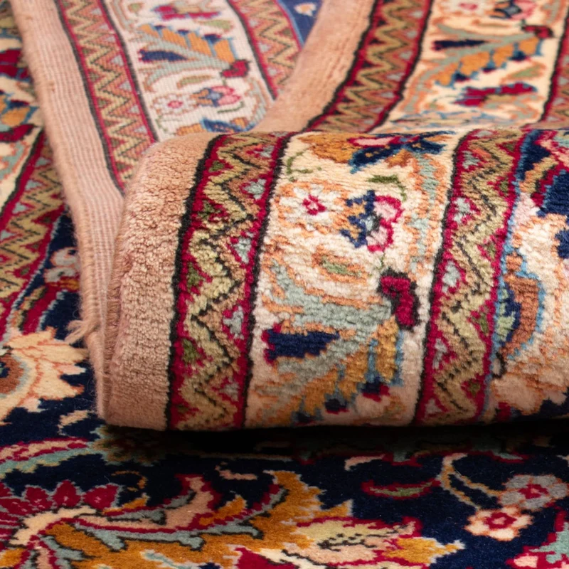 Täbriz Teppich 360x490cm - Perserteppich - beige