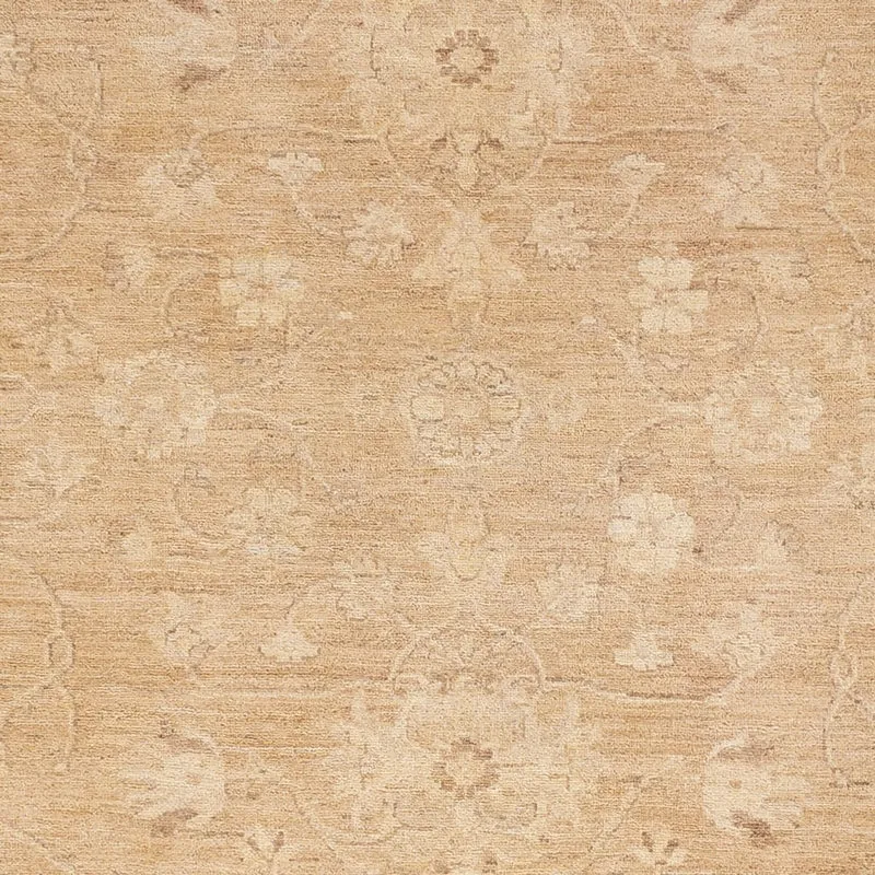 Ziegler Teppich 240x305cm - Orientteppich - caramel