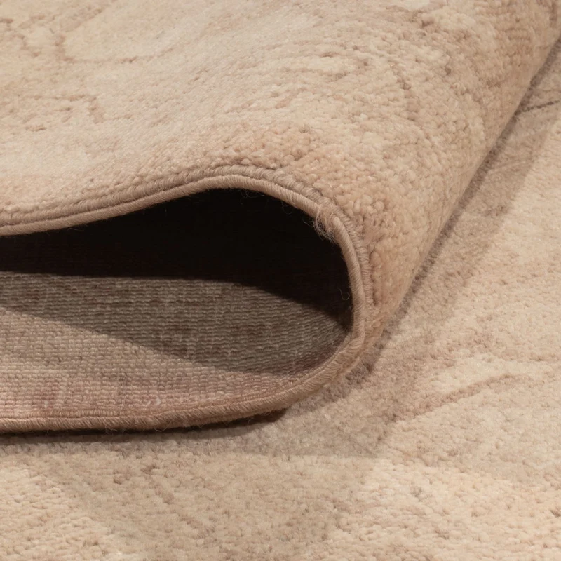 Ziegler Teppich 240x305cm - Orientteppich - caramel