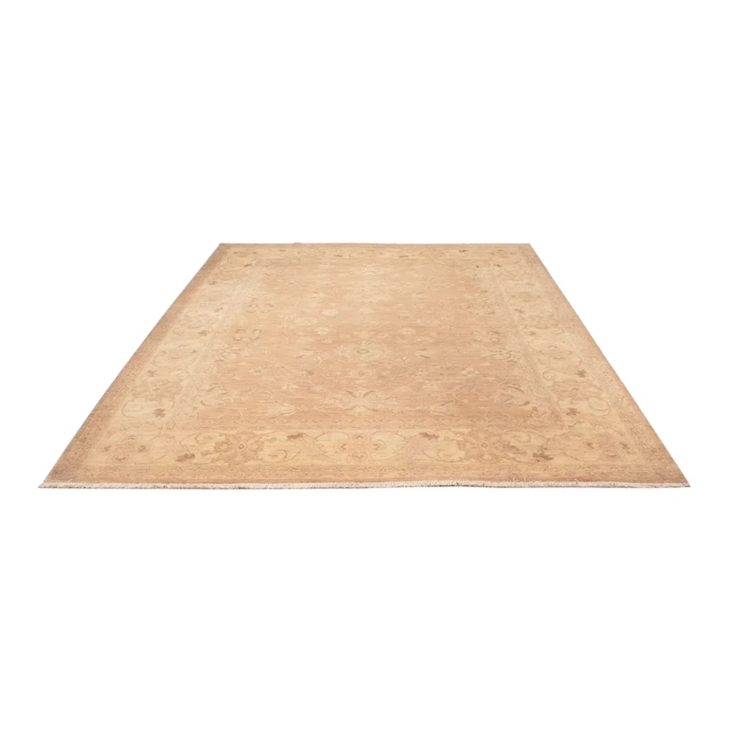 Ziegler Teppich 240x305cm - Orientteppich - caramel