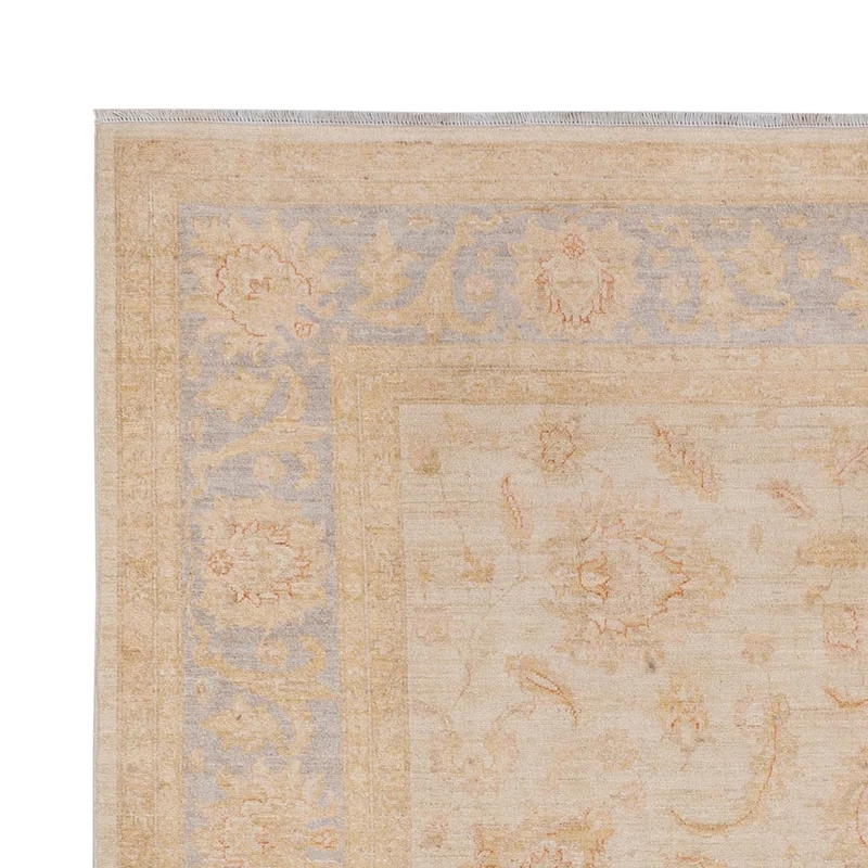 Ziegler Teppich 249x295cm - Orientteppich - beige