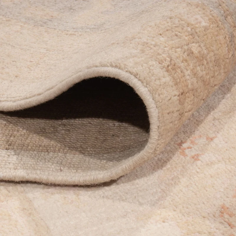 Ziegler Teppich 249x295cm - Orientteppich - beige