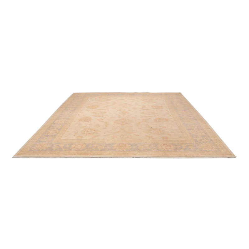 Ziegler Teppich 249x295cm - Orientteppich - beige