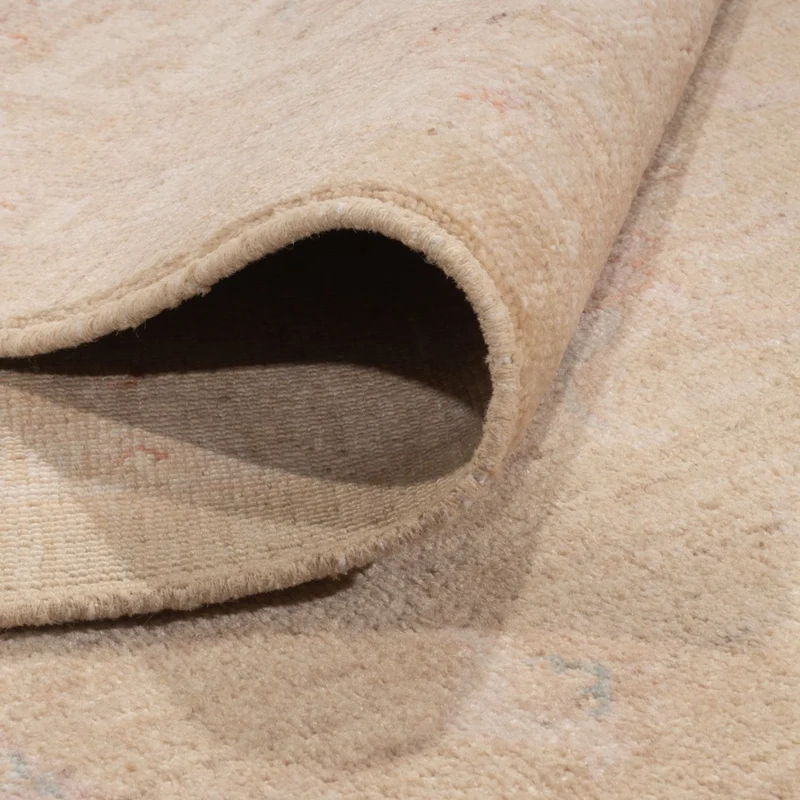 Ziegler Teppich 251x293cm - Orientteppich - camel