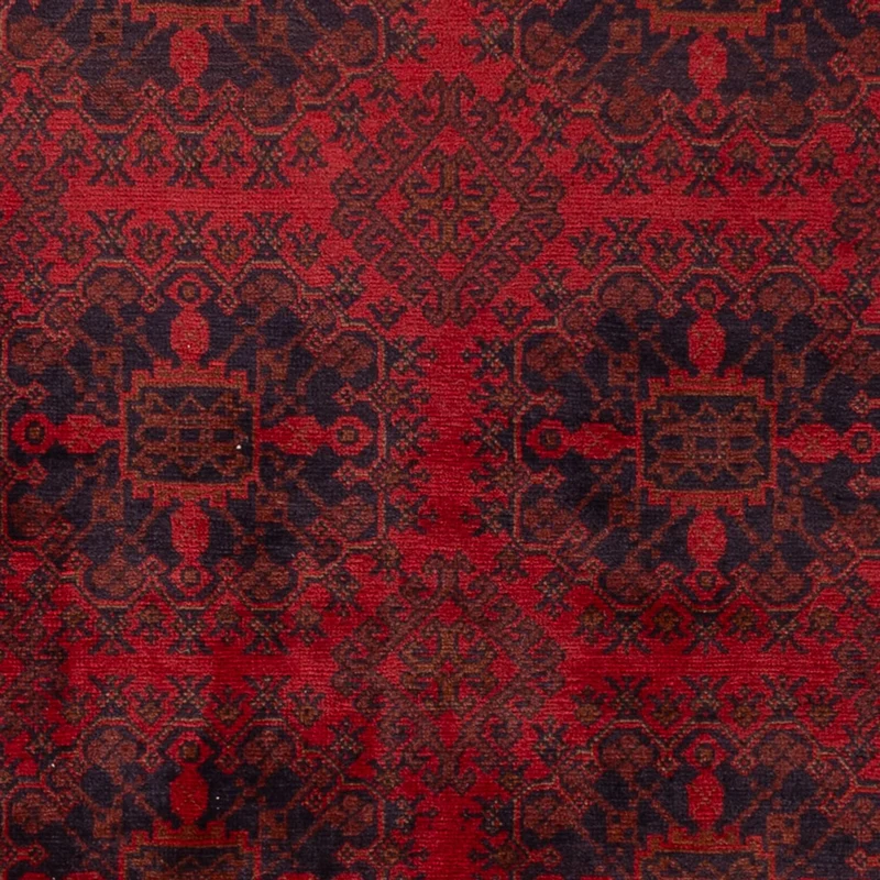 Khal Mohammadi Teppich 127x197cm - Orientteppich - rot