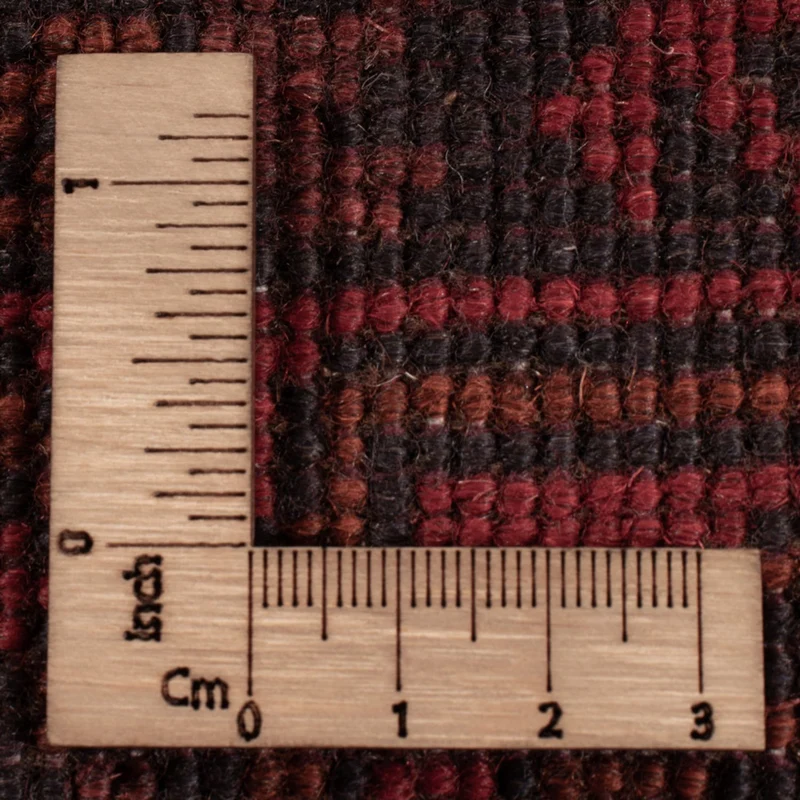 Khal Mohammadi Teppich 127x197cm - Orientteppich - rot