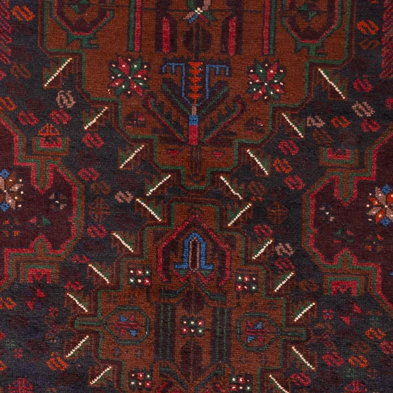 Belutsch Teppich 120x195cm - Orientteppich