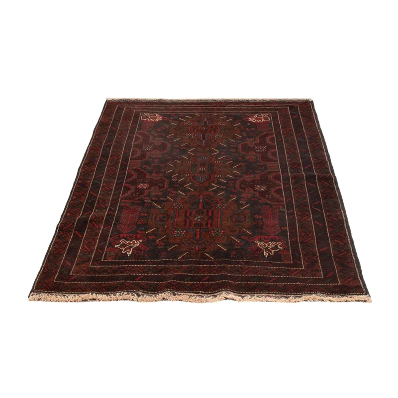 Belutsch Teppich 120x195cm - Orientteppich
