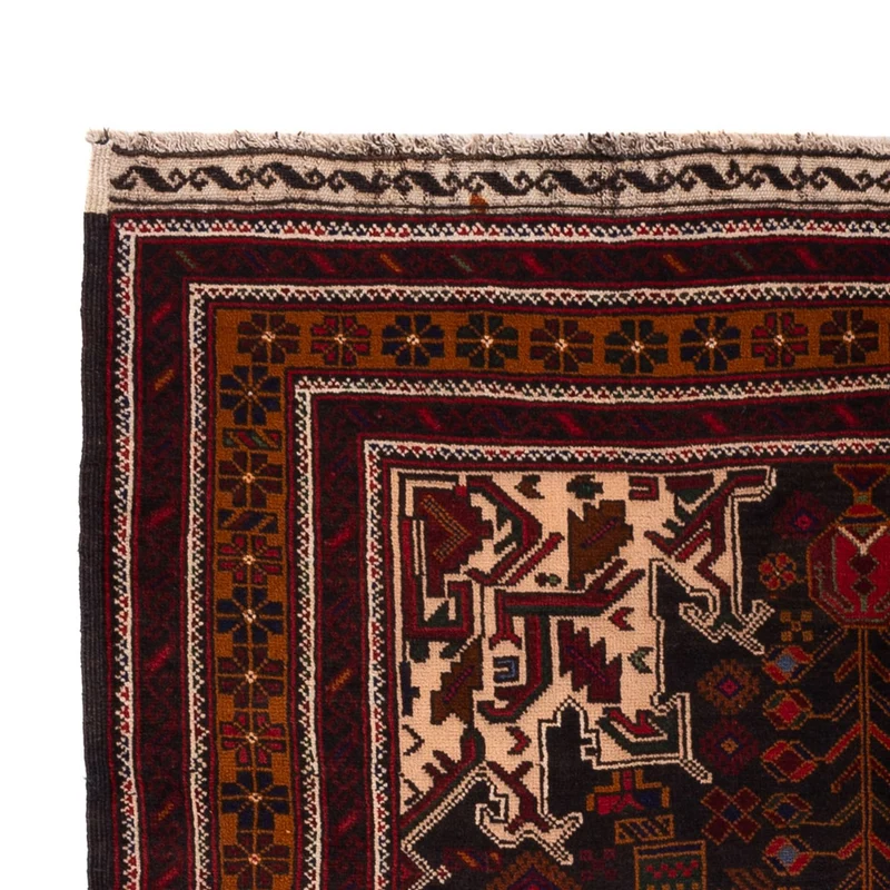 Belutsch Teppich 112x188cm - Orientteppich