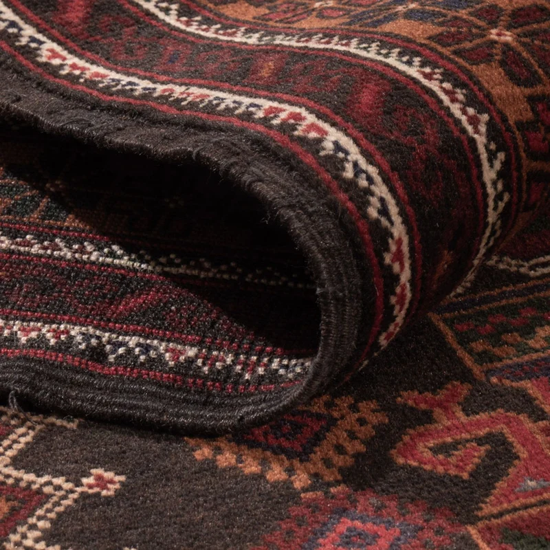 Belutsch Teppich 112x188cm - Orientteppich