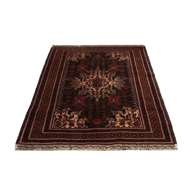 Belutsch Teppich 112x188cm - Orientteppich