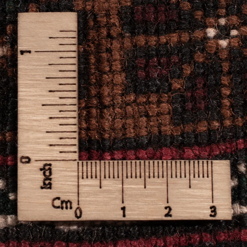 Belutsch Teppich 112x188cm - Orientteppich