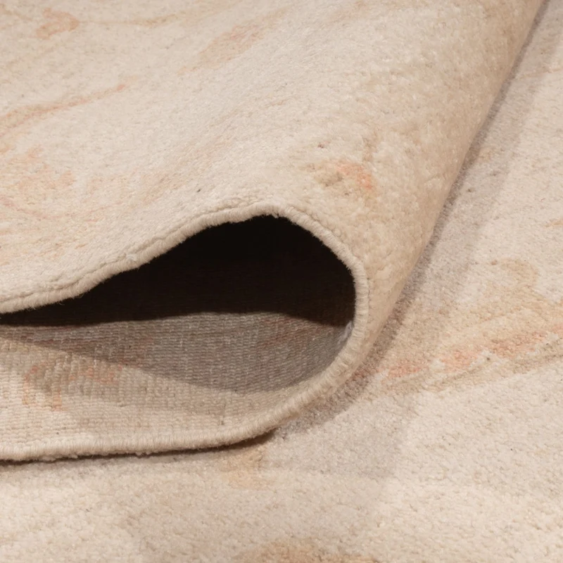 Ziegler Teppich 248x315cm - Orientteppich - beige