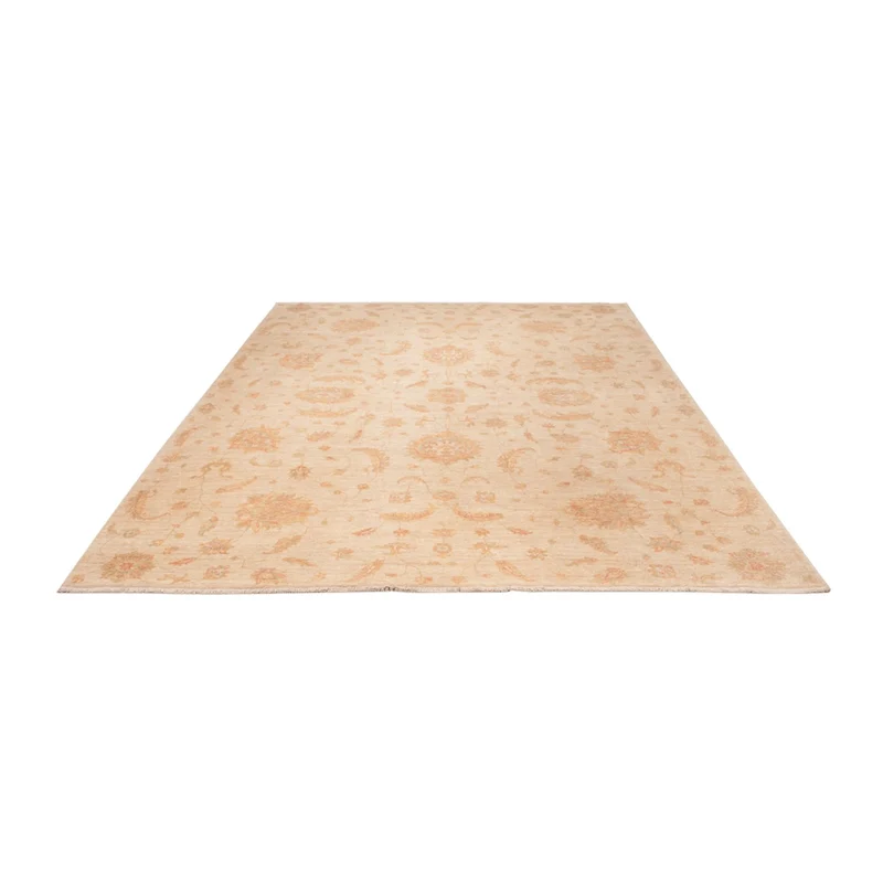 Ziegler Teppich 248x315cm - Orientteppich - beige