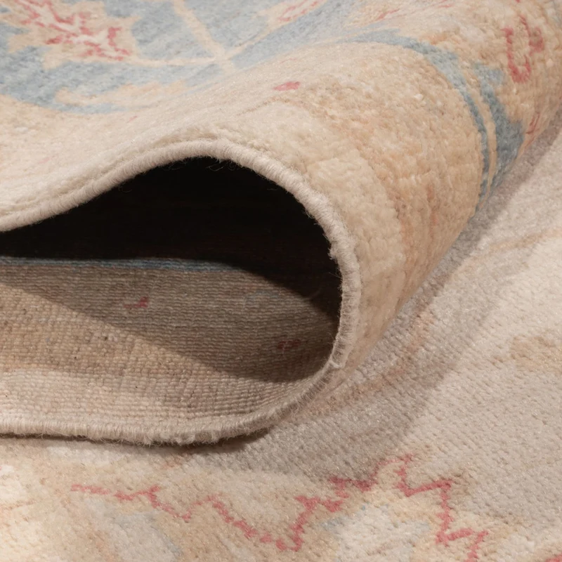 Ziegler Teppich 246x319cm - Orientteppich - beige