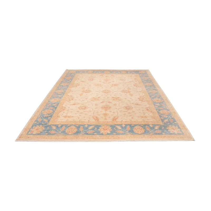 Ziegler Teppich 246x319cm - Orientteppich - beige