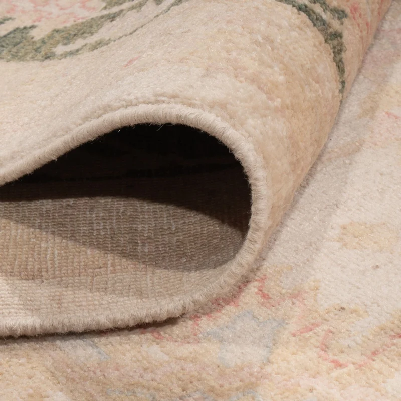 Ziegler Teppich 250x314cm - Orientteppich - beige