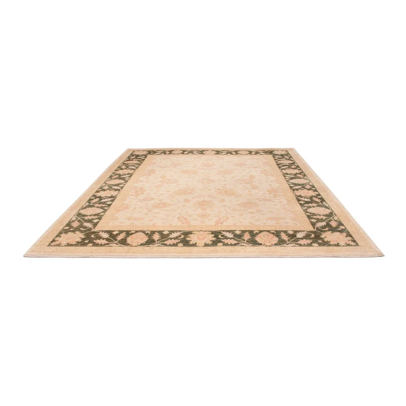 Ziegler Teppich 250x314cm - Orientteppich - beige