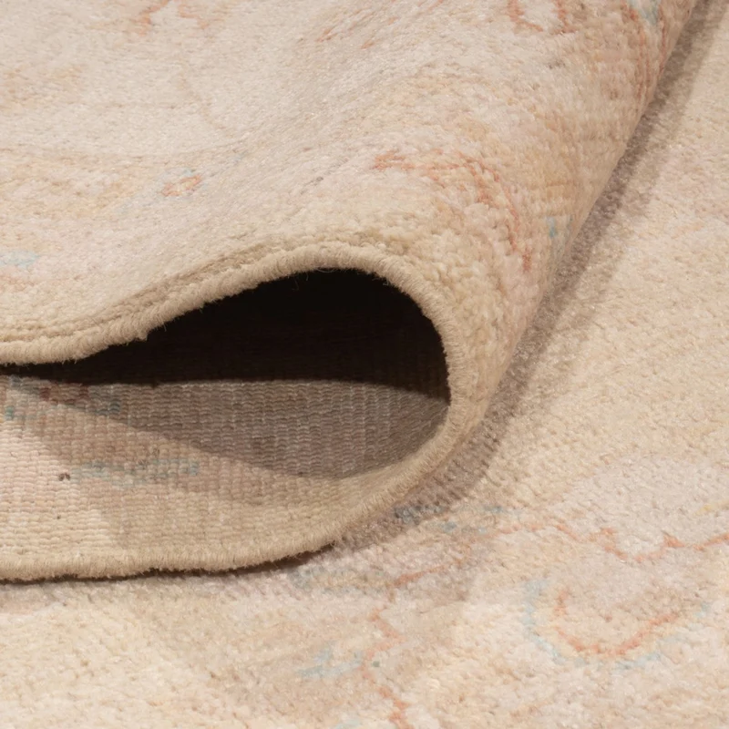 Ziegler Teppich 257x306cm - Orientteppich - olivgrün