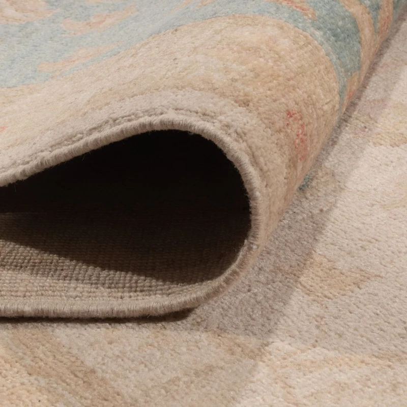 Ziegler Teppich 250x313cm - Orientteppich - beige