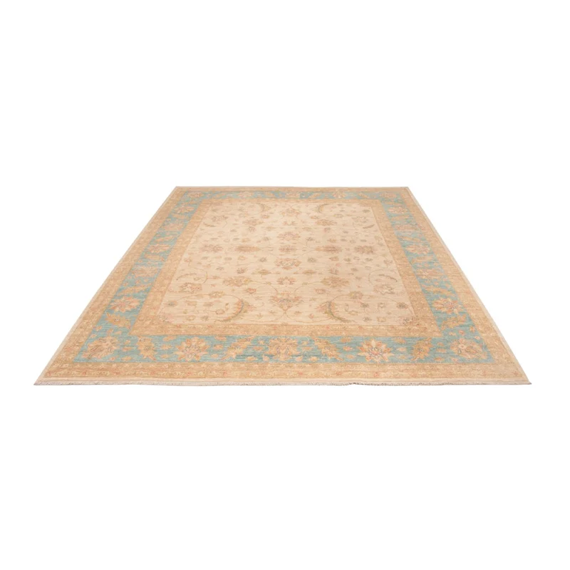 Ziegler Teppich 250x313cm - Orientteppich - beige
