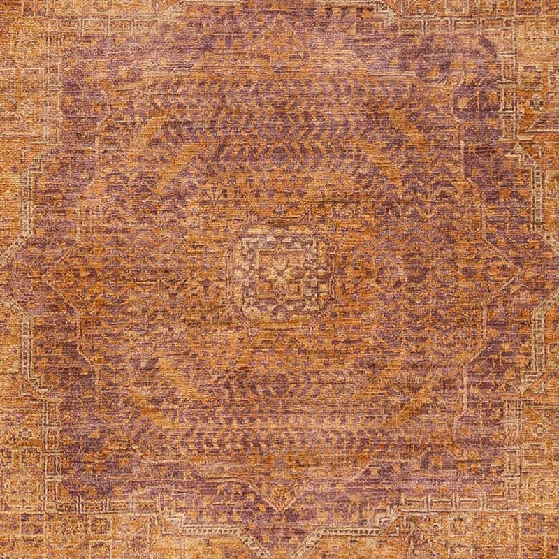 Ariana Teppich 178x243cm - Orientteppich - caramel